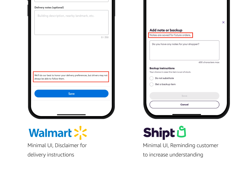 Walmart, Shipt analysis