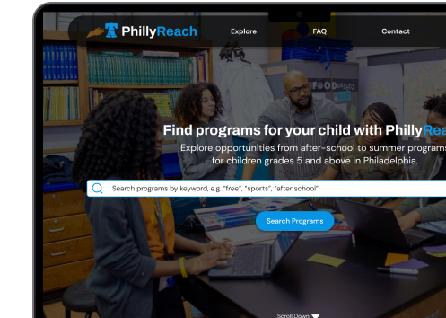 Phillyreach snapshot