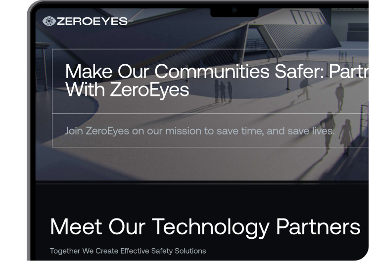 ZeroEyes snapshot