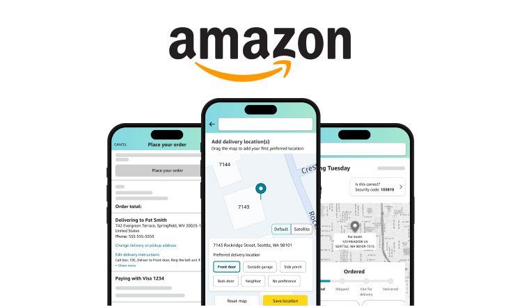 Amazon case study snapshot