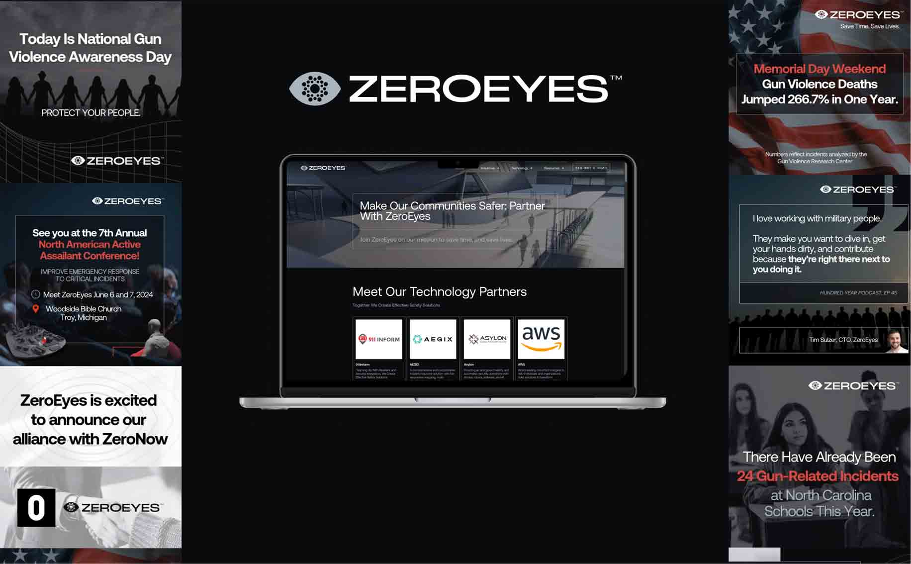 ZeroEyes Case Study Cover